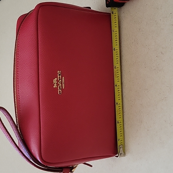 Coach Cosmetic Bag - Picture 8 of 9